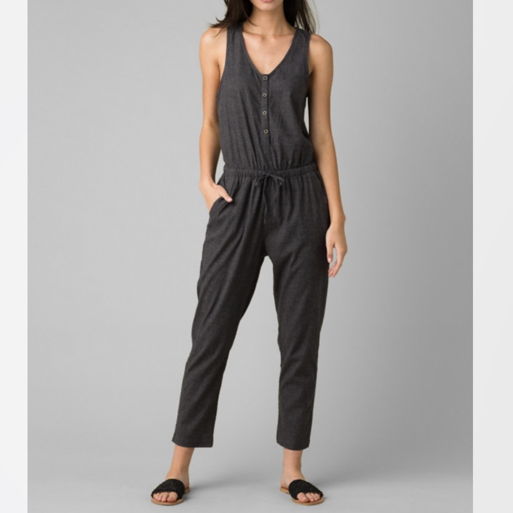 Prana Nani Jumpsuit NWT